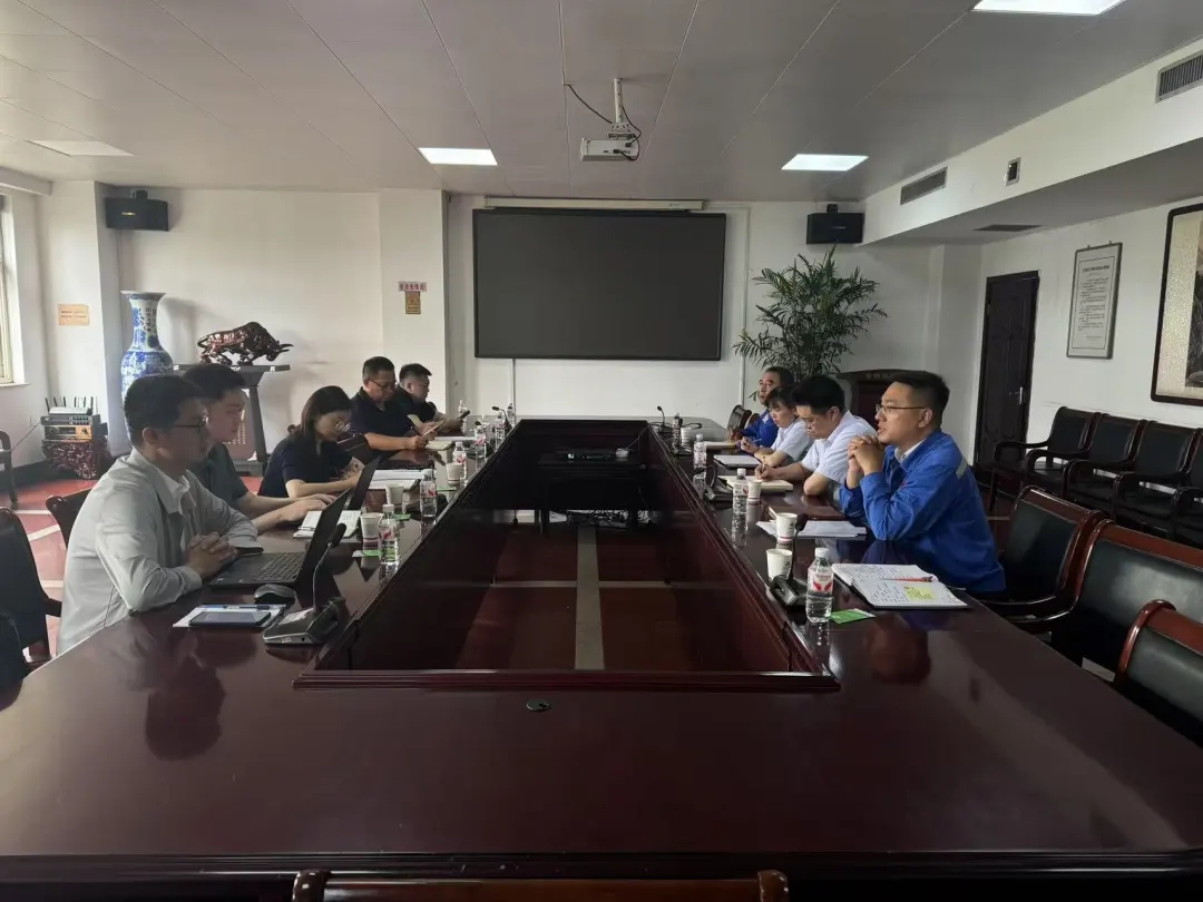 省工信廳到普陽(yáng)開展調(diào)研